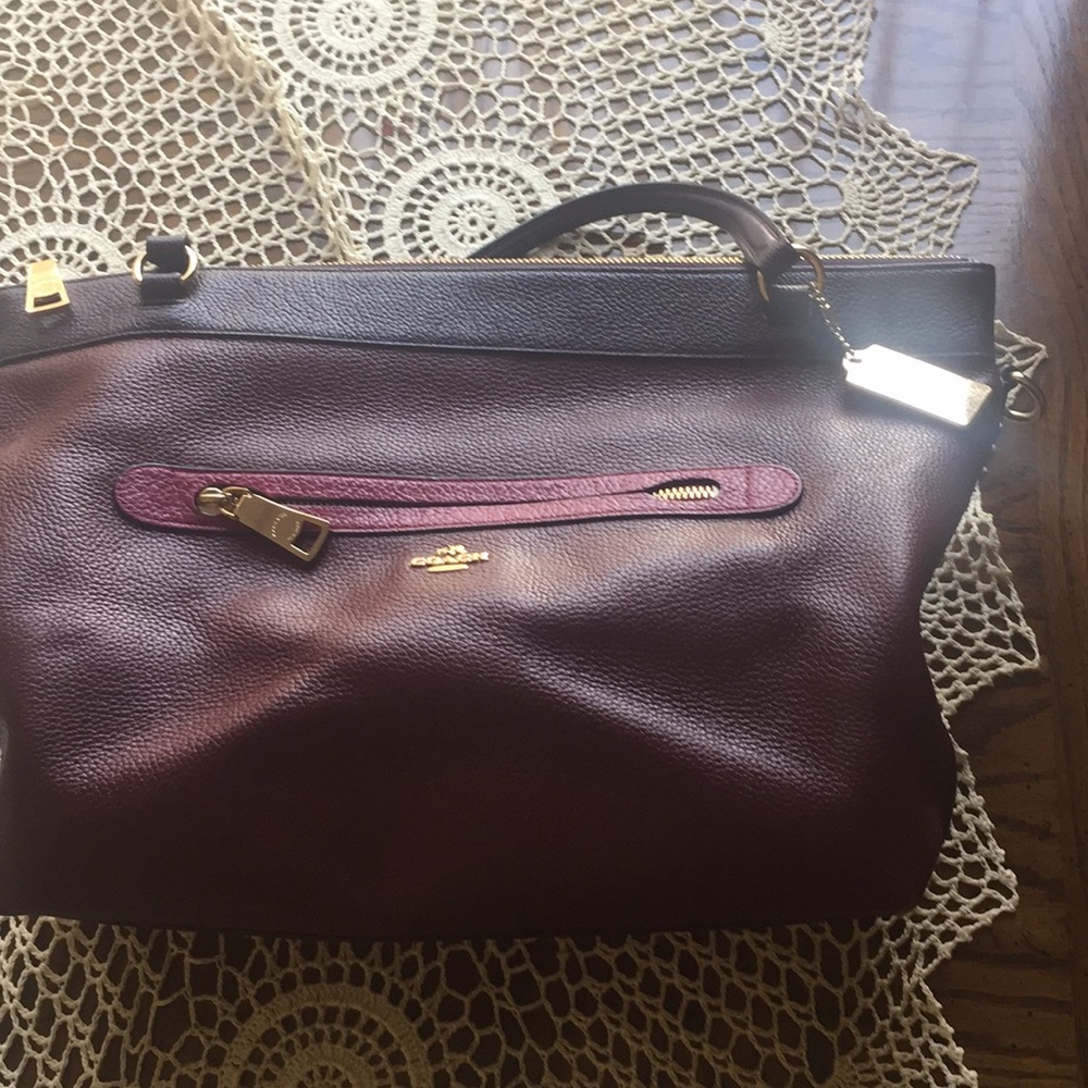 Coach bag